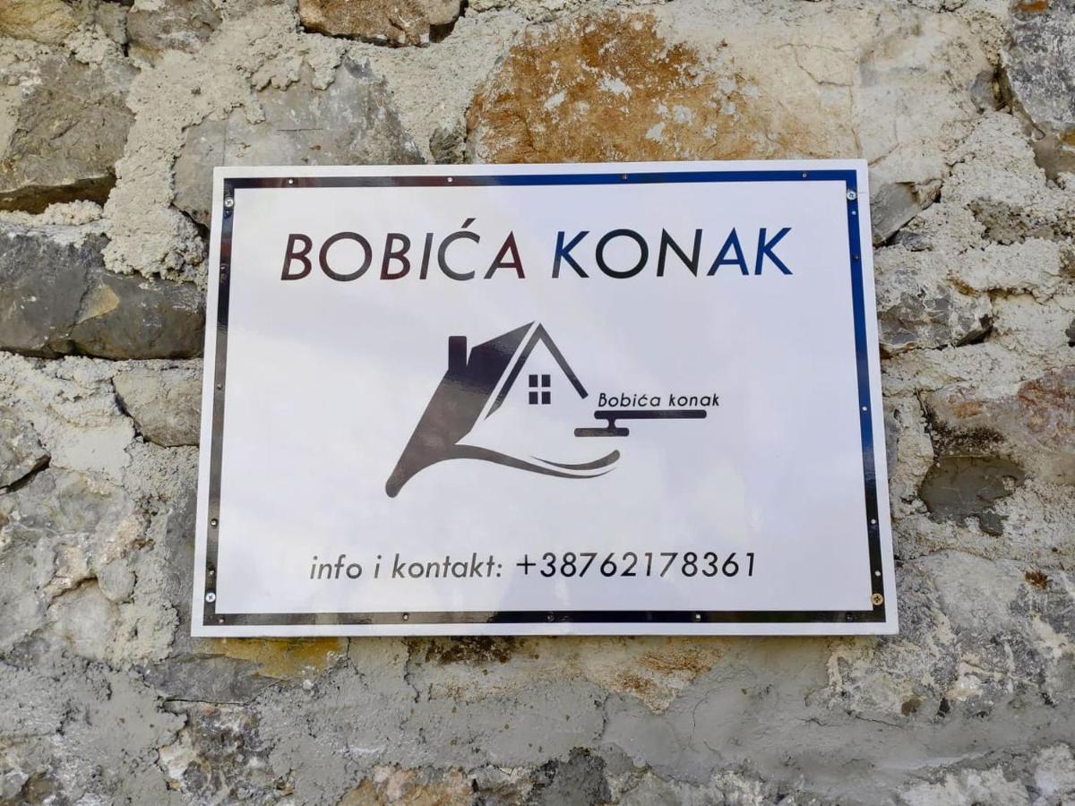 Bobica Konak - Lukomir מראה חיצוני תמונה